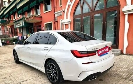 BMW 3 серия, 2022 год, 2 900 000 рублей, 3 фотография