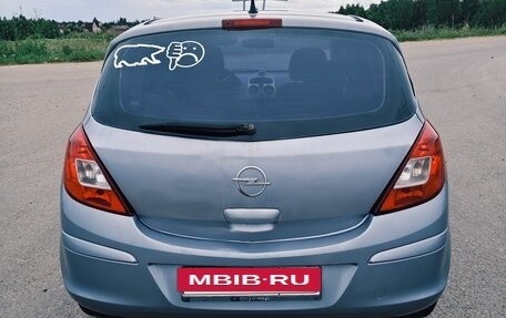 Opel Corsa D, 2008 год, 260 000 рублей, 9 фотография