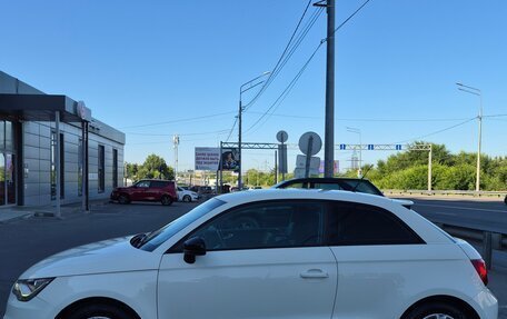 Audi A1, 2011 год, 900 000 рублей, 3 фотография