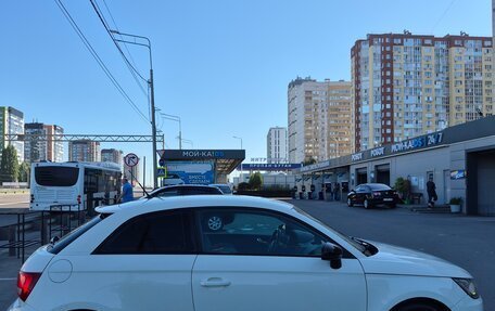 Audi A1, 2011 год, 900 000 рублей, 7 фотография