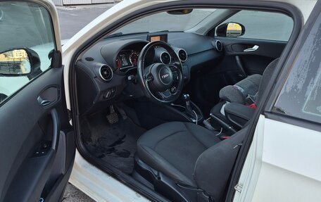Audi A1, 2011 год, 900 000 рублей, 9 фотография
