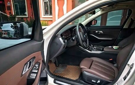 BMW 3 серия, 2022 год, 2 900 000 рублей, 17 фотография