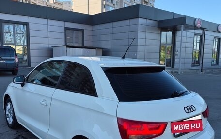 Audi A1, 2011 год, 900 000 рублей, 4 фотография