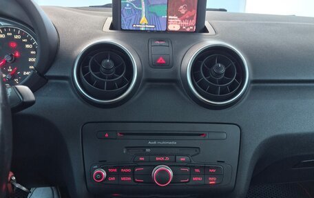 Audi A1, 2011 год, 900 000 рублей, 11 фотография