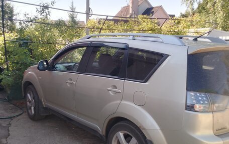 Mitsubishi Outlander III рестайлинг 3, 2008 год, 1 200 000 рублей, 5 фотография