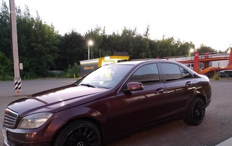 Mercedes-Benz C-Класс, 2008 год, 650 000 рублей, 2 фотография