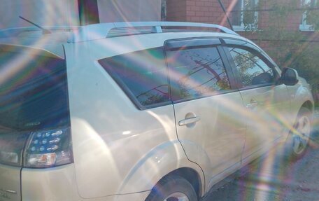 Mitsubishi Outlander III рестайлинг 3, 2008 год, 1 200 000 рублей, 4 фотография