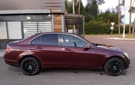 Mercedes-Benz C-Класс, 2008 год, 650 000 рублей, 5 фотография