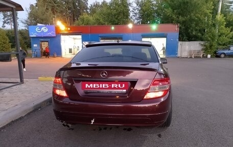 Mercedes-Benz C-Класс, 2008 год, 650 000 рублей, 7 фотография