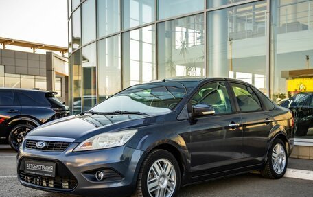 Ford Focus II рестайлинг, 2011 год, 598 000 рублей, 3 фотография