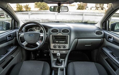 Ford Focus II рестайлинг, 2011 год, 598 000 рублей, 13 фотография