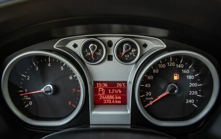 Ford Focus II рестайлинг, 2011 год, 598 000 рублей, 9 фотография