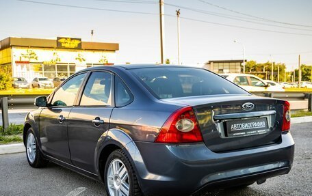 Ford Focus II рестайлинг, 2011 год, 598 000 рублей, 5 фотография
