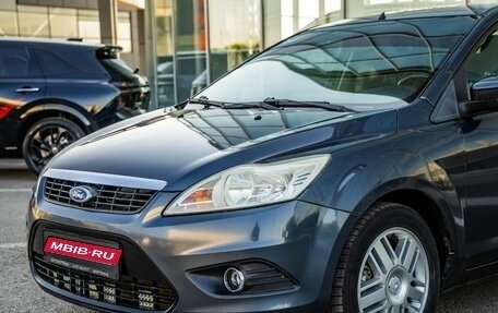 Ford Focus II рестайлинг, 2011 год, 598 000 рублей, 10 фотография