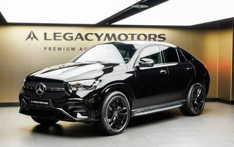 Mercedes-Benz GLE Coupe, 2024 год, 13 430 000 рублей, 5 фотография