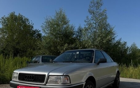 Audi 80, 1994 год, 265 000 рублей, 5 фотография