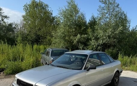 Audi 80, 1994 год, 265 000 рублей, 2 фотография