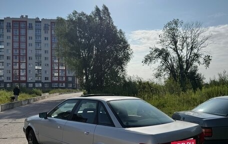 Audi 80, 1994 год, 265 000 рублей, 3 фотография