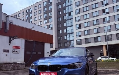 BMW 3 серия, 2012 год, 1 800 000 рублей, 1 фотография
