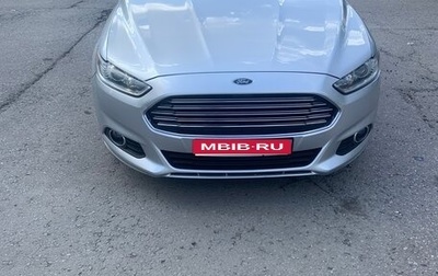 Ford Fusion (North America) II, 2015 год, 1 225 000 рублей, 1 фотография