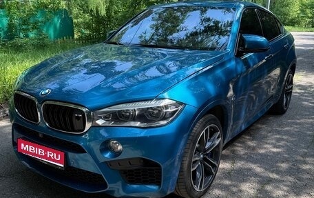 BMW X6 M, 2015 год, 5 500 000 рублей, 1 фотография