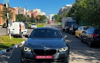 BMW 5 серия, 2011 год, 1 400 000 рублей, 1 фотография