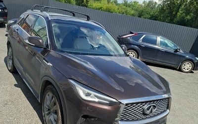 Infiniti QX50 II, 2021 год, 3 450 000 рублей, 1 фотография