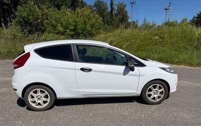 Ford Fiesta, 2011 год, 620 000 рублей, 1 фотография