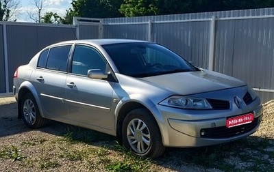 Renault Megane II, 2008 год, 370 000 рублей, 1 фотография