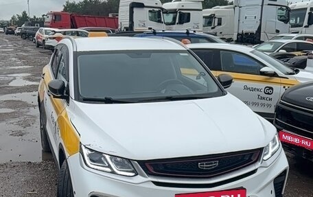 Geely Coolray I, 2023 год, 1 290 000 рублей, 1 фотография