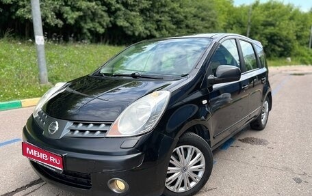 Nissan Note II рестайлинг, 2007 год, 565 000 рублей, 1 фотография