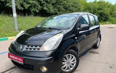 Nissan Note II рестайлинг, 2007 год, 565 000 рублей, 1 фотография
