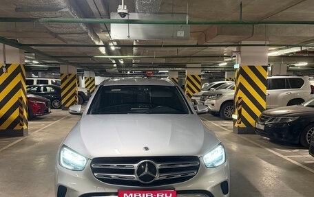 Mercedes-Benz GLC, 2020 год, 4 500 000 рублей, 1 фотография