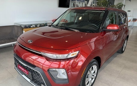 KIA Soul III, 2019 год, 1 499 000 рублей, 1 фотография