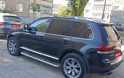 Volkswagen Touareg III, 2007 год, 1 150 000 рублей, 1 фотография