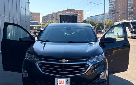 Chevrolet Equinox III, 2019 год, 1 900 000 рублей, 1 фотография