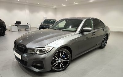 BMW 3 серия, 2020 год, 3 947 000 рублей, 1 фотография