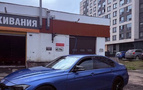 BMW 3 серия, 2012 год, 1 800 000 рублей, 5 фотография