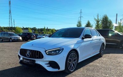 Mercedes-Benz E-Класс, 2021 год, 4 300 000 рублей, 1 фотография