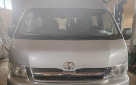 Toyota HiAce H200, 2007 год, 1 300 000 рублей, 1 фотография