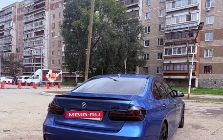 BMW 3 серия, 2012 год, 1 800 000 рублей, 3 фотография