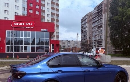 BMW 3 серия, 2012 год, 1 800 000 рублей, 4 фотография