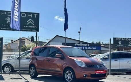 Nissan Note II рестайлинг, 2007 год, 715 000 рублей, 1 фотография