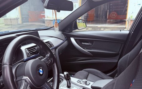BMW 3 серия, 2012 год, 1 800 000 рублей, 9 фотография