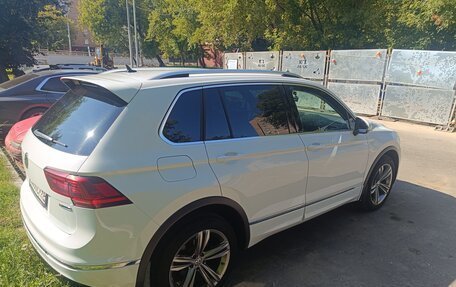 Volkswagen Tiguan II, 2020 год, 3 650 000 рублей, 4 фотография