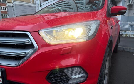 Ford Kuga III, 2018 год, 1 700 000 рублей, 1 фотография