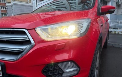 Ford Kuga III, 2018 год, 1 700 000 рублей, 1 фотография