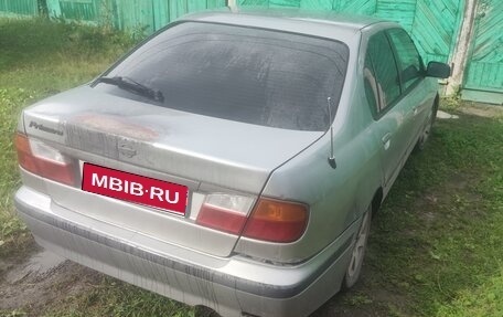 Nissan Primera II рестайлинг, 2000 год, 130 000 рублей, 1 фотография