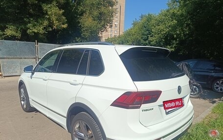 Volkswagen Tiguan II, 2020 год, 3 650 000 рублей, 3 фотография