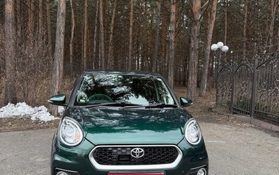 Toyota Passo III, 2016 год, 845 000 рублей, 1 фотография